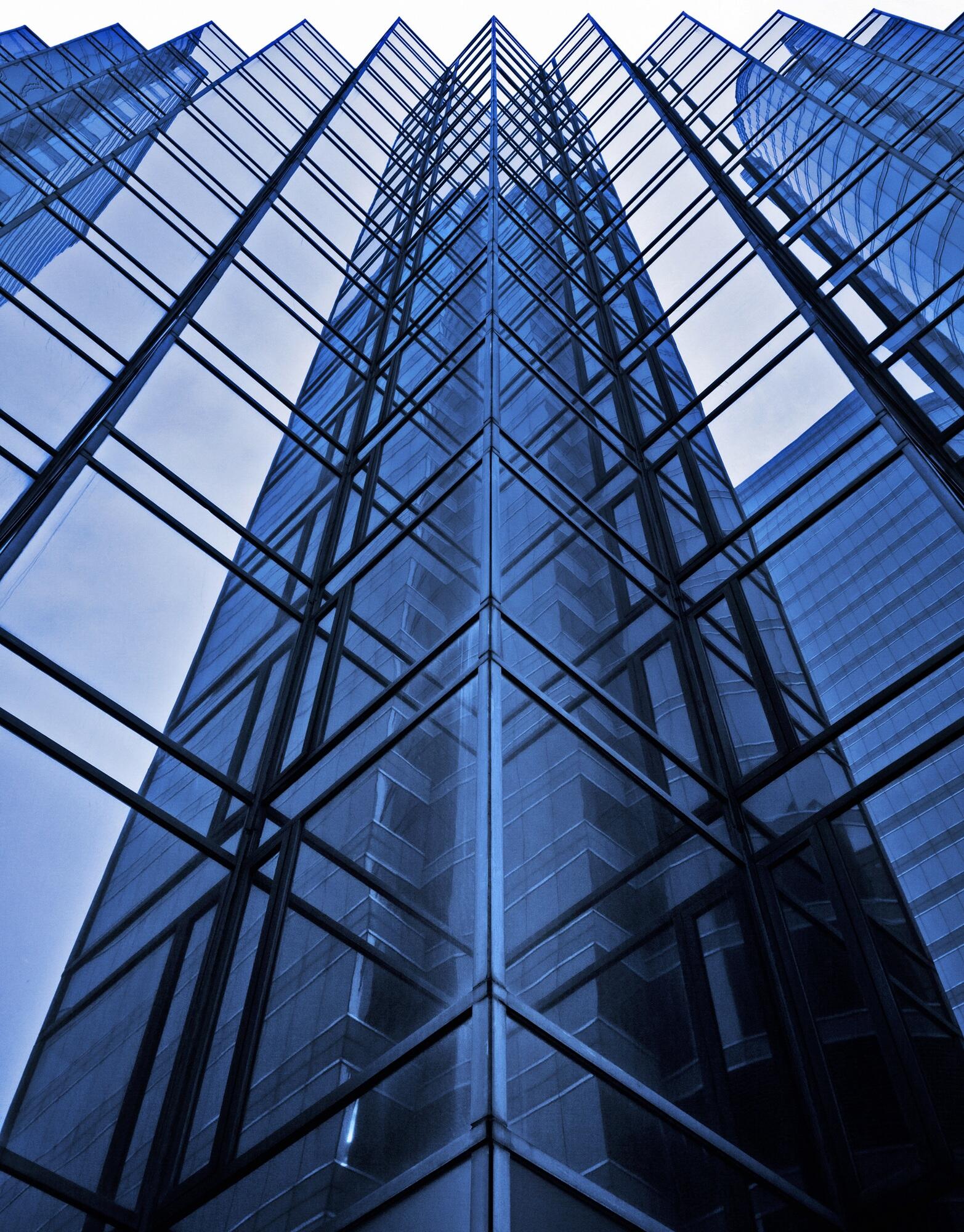 Business building